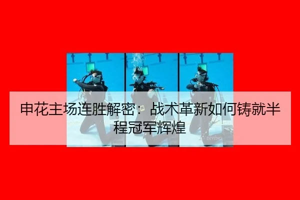 申花主场连胜解密：战术革新如何铸就半程冠军辉煌